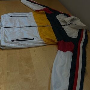 SOUTHPOLE vintage windbreaker waterproof SIZE XL